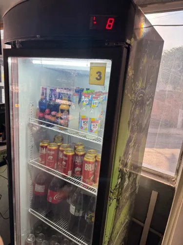 Freezer cervejeiro vertical