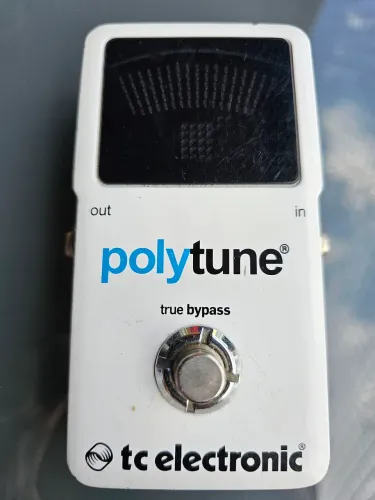 Afinador Polifônico TC Electronic Polytune 2