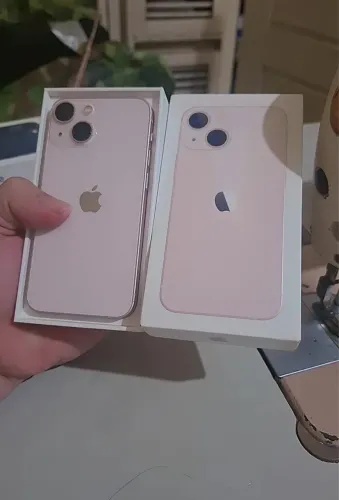 IPhone 13 mini 128gb com caixa!