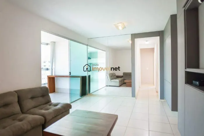 Apartamento à venda, 3 quartos e 2 vagas