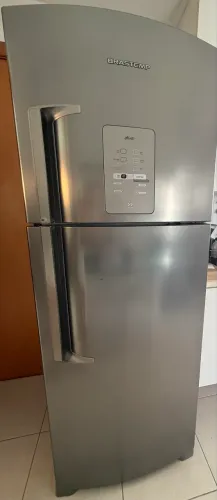 Geladeira Brastemp