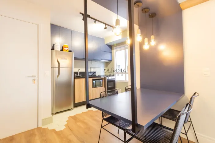 Aluguel Apartamento 1 Dormitórios - 45 m² Jardim Paulista
