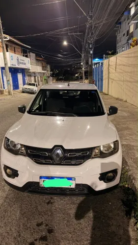 Renault Kwid Zen 1.0 Flex 12V 5P Mec. 2021