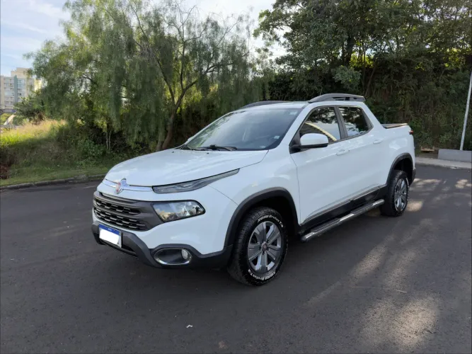 Fiat Toro Freedom 1.8 16V Flex Aut. 2020