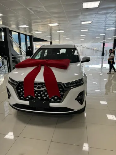 Chery Tiggo 7 Sport 1.5 Turbo Flex 16V Aut. 2025