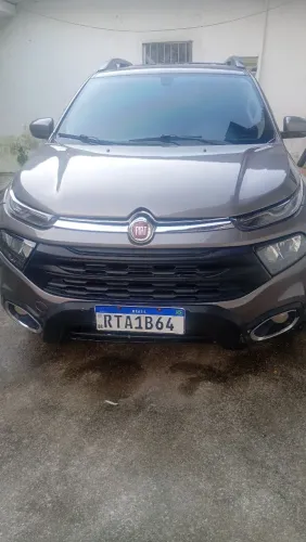 Fiat Toro Freedom 1.8 16V Flex Aut. 2021