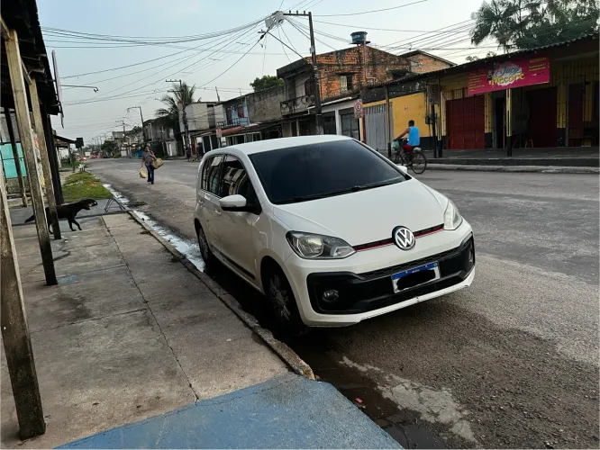 Volkswagen Up! Move 1.0 TSI Total Flex 12V 5P 2019