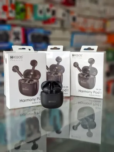 Fone de ouvido bluetooth Hrebos Premium - entrega em são Luís e região
