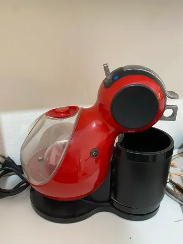 cafeteira dolce gusto