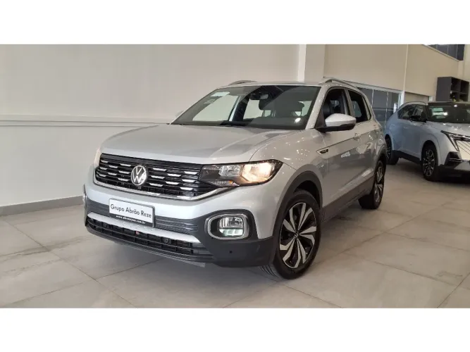 Volkswagen T-Cross Highline 1.4 TSI Flex 16V 5P AUT 2022