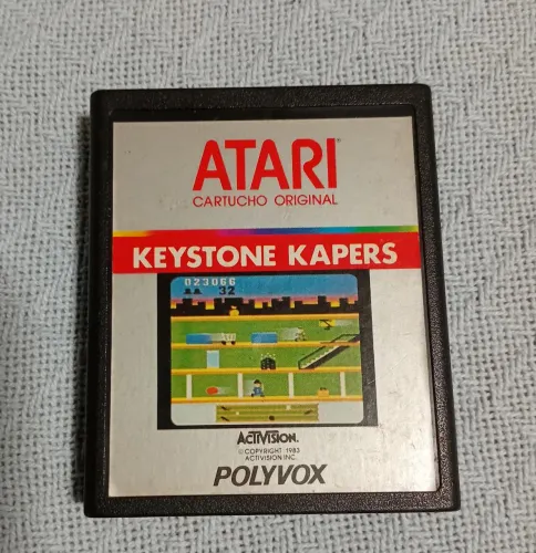 Keystone Kapers original,em perfeito estado