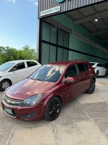Chevrolet Vectra GT 2.0 MPFI 8V Flexpower Mec. 2011