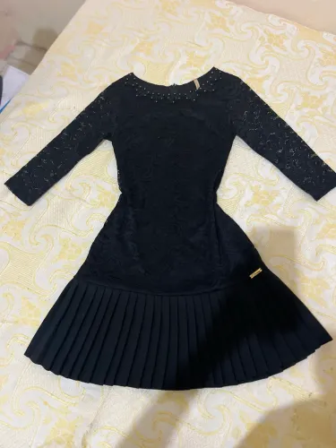 Vestido perfeito e elegante