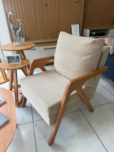 POLTRONA MARROCOS - Tp