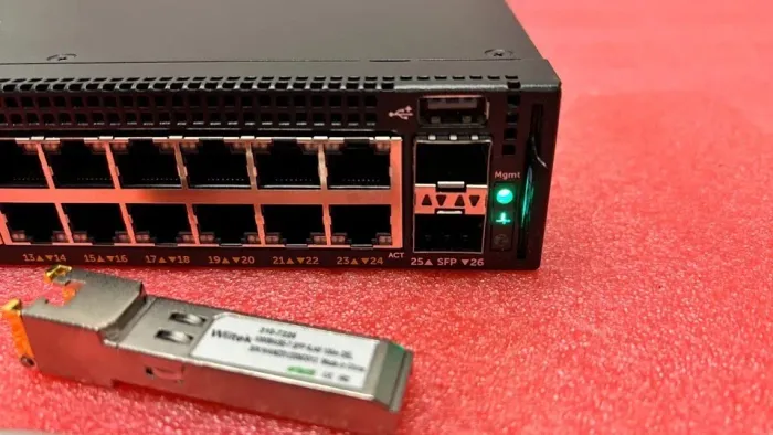 Switch Dell X1026