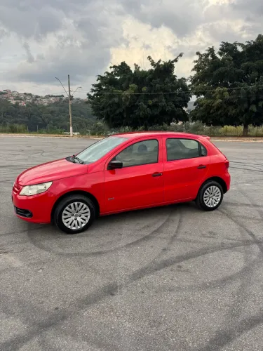 Volkswagen Gol Geração IV City Trend 1.0 8V MI Total Flex Mec. 4P 2010