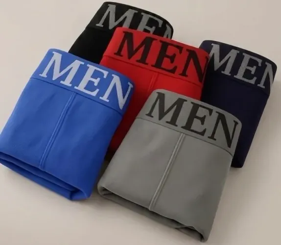 Promoção kit cuecas boxer