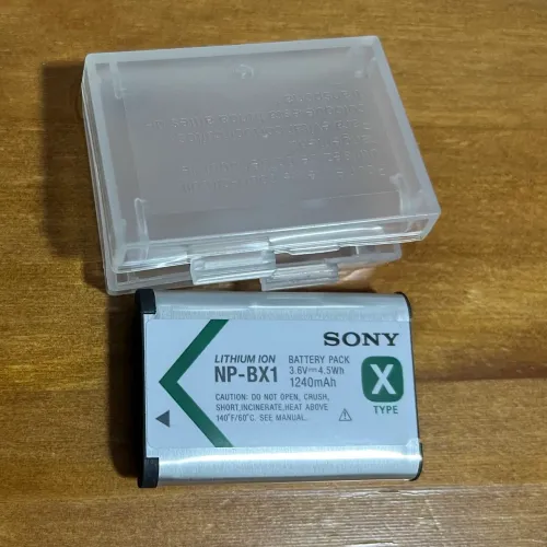 Bateria Sony NP-BX1 Original