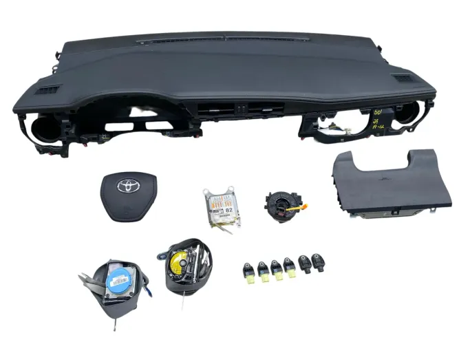 PAINEL TABELIER KIT TOYOTA COROLLA XEI 2.0 2018 2019
