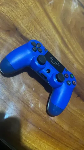 Controle de PS4 paralelo