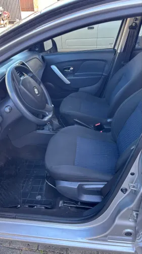 Renault Sandero Expression Flex 1.0 12V 5P 2018