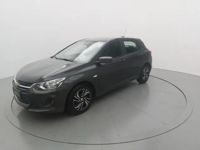 Chevrolet Onix Hatch LT 1.0 12V Flex Mec. 4P 2025