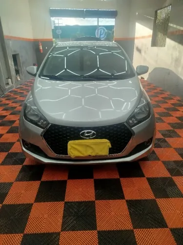 Hyundai HB20 Premium 1.6 Flex 16V Aut. 2019