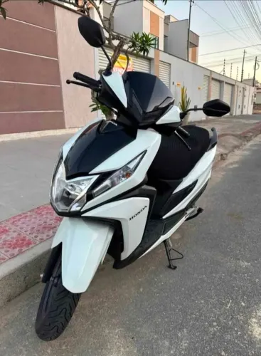 Honda Elite 125 2025/26