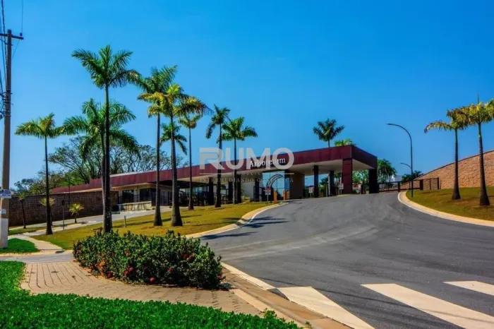Terreno à venda em Vinhedo, Santa Cândida, com 616 m², Residencial Arboretum