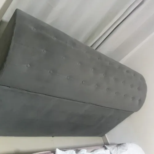 Cabeceira Baú de cama box,queem e king