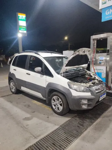 Fiat Idea Adv./ Adv.lock.dualogic 1.8 Flex 5P 2014