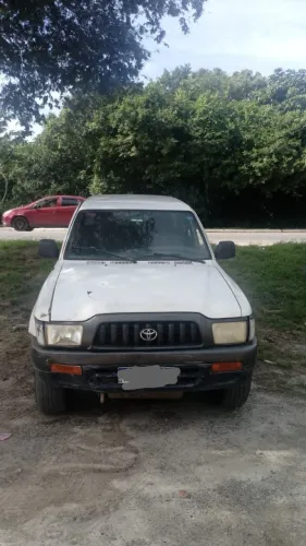 Toyota Hilux CD DX 4X4 3.0 8V 90cv Diesel 2004