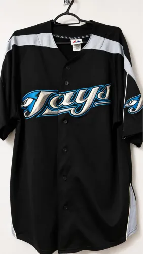Camisa Toronto Blue Jays Original MLB | Comprada no Estádio em Toronto | Tamanho M