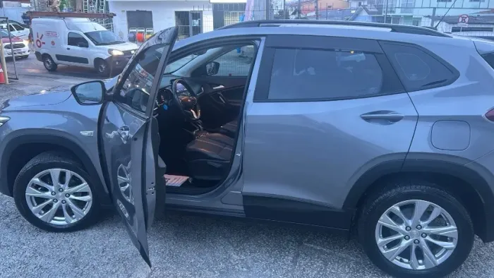 Chevrolet Tracker LTZ 1.0 Turbo 12V Flex AUT 2023