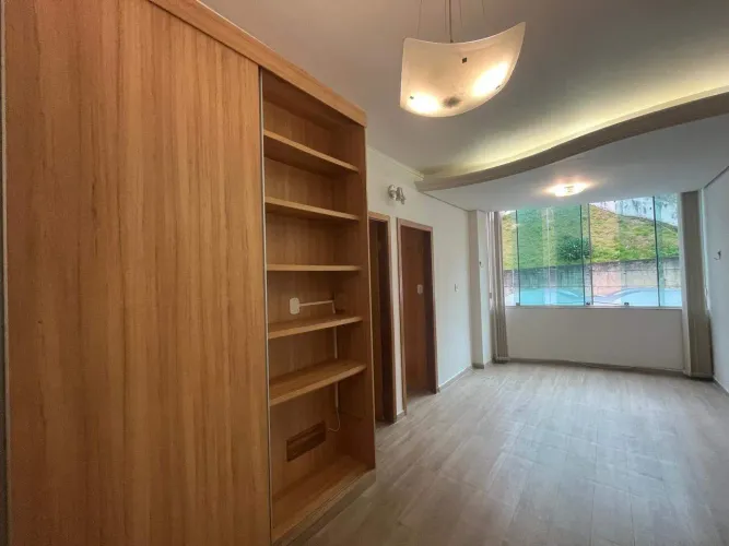 Apartamento para aluguel, 2 quartos, 1 suíte, 1 vaga, Buritis - Belo Horizonte/MG