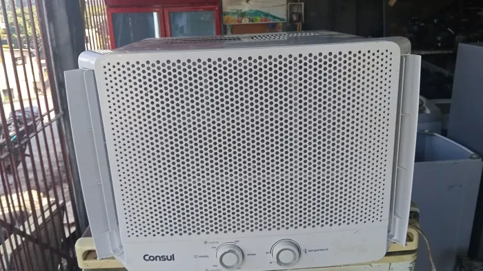 Ar condicionado 