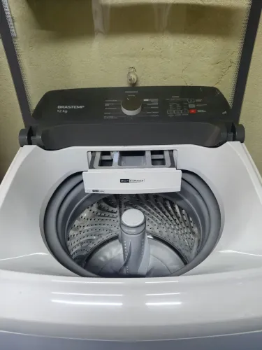 Máquina Brastemp 12 kg