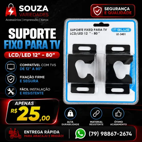 Suporte para TV