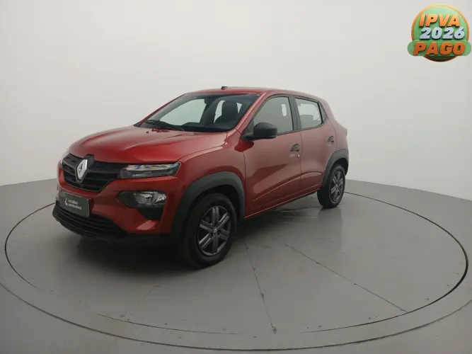 Renault Kwid 1.0 Zen 2026