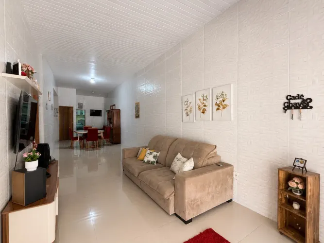 Vendo casa de vila fechada| Campina| 03 suítes| Placa solar| 02 vagas cobertas