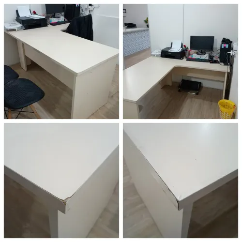 Mesa de escritório