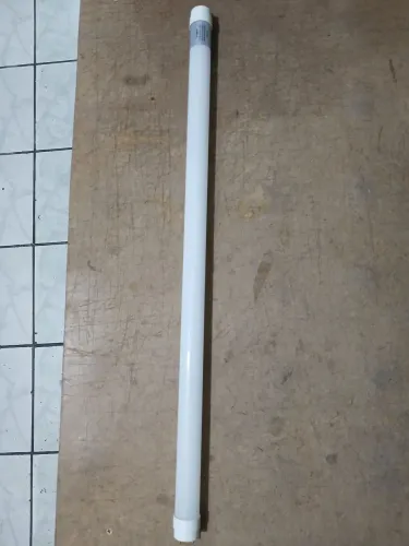 cx 25 unds lâmpada led tubular g13 9,9w
