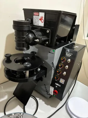 Máquina de salgados
