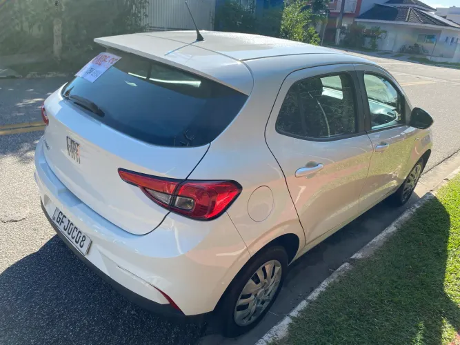 Fiat Argo Drive 1.0 6V Flex 2018