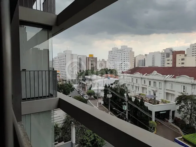 Apartamento de 35 m2 a venda, com 01 dormitório, 01 vaga em Vila mariana