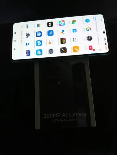 Celular redimi note 14 S 256 GB 8 de RAM