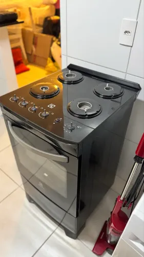 Fogão Electrolux estado de novo