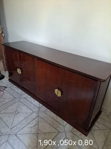 Buffet de sala de jantar