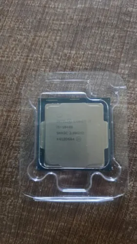 I5 10400 INTEL PROCESSADOR