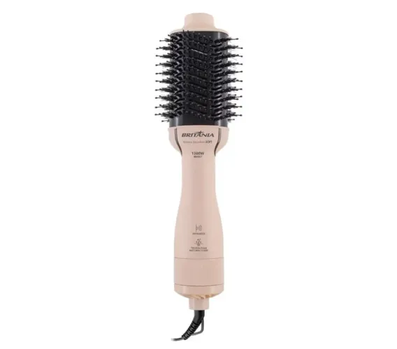 Escova secadora Britânia BiVolt